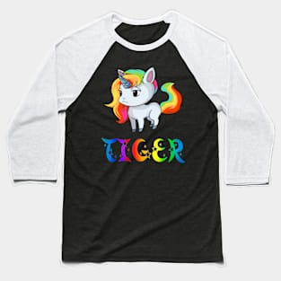 Nana Unicorn Baseball T-Shirt